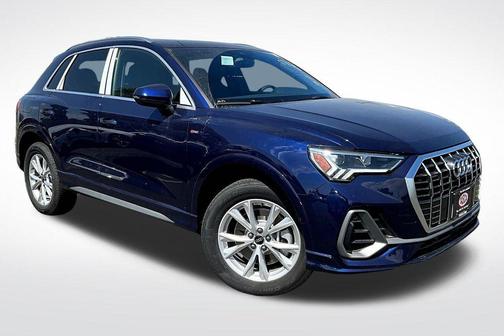 2025 Audi Q3 45 S line Premium