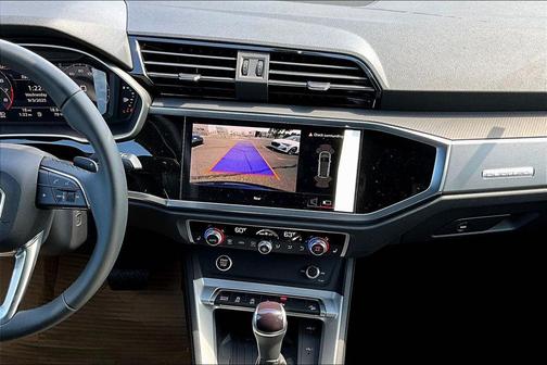 2025 Audi Q3 45 S line Premium