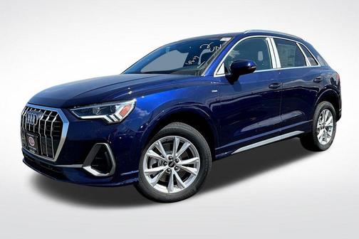 2025 Audi Q3 45 S line Premium