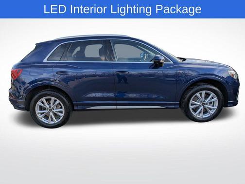 2025 Audi Q3 45 S line Premium