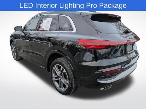 2025 Audi Q5 2.0T quattro Premium