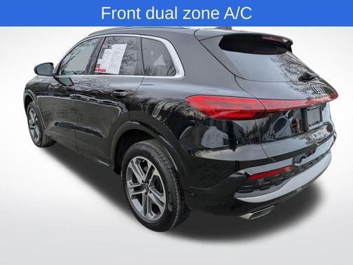 2025 Audi Q5 2.0T quattro Premium