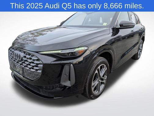 2025 Audi Q5 2.0T quattro Premium
