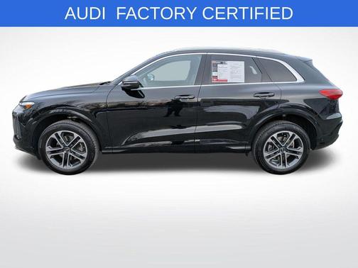 2025 Audi Q5 2.0T quattro Premium