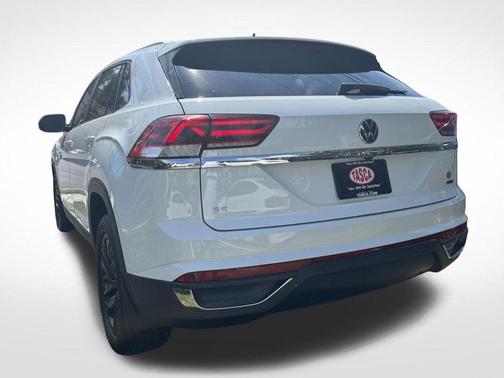 2022 Volkswagen Atlas Cross Sport 2.0T SE w/Technology