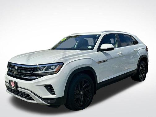 2022 Volkswagen Atlas Cross Sport 2.0T SE w/Technology