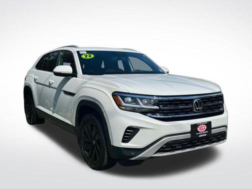 2022 Volkswagen Atlas Cross Sport 2.0T SE w/Technology