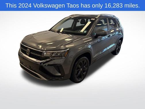 2024 Volkswagen Taos 1.5T SE