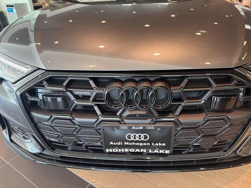 2025 Audi A6 55 Premium