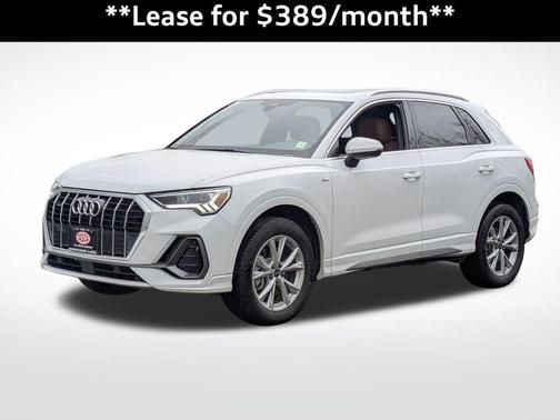 2025 Audi Q3 45 S line Premium