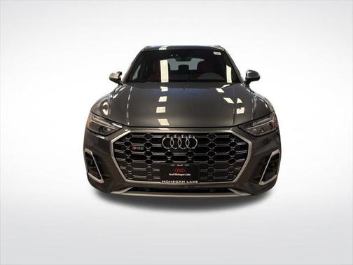 2025 Audi SQ5 Premium Plus TFSI quattro Tiptronic