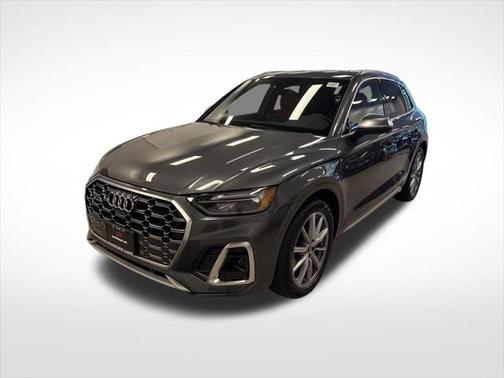 2025 Audi SQ5 Premium Plus TFSI quattro Tiptronic