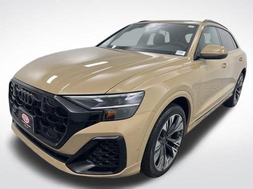 2024 Audi Q8 55 Premium