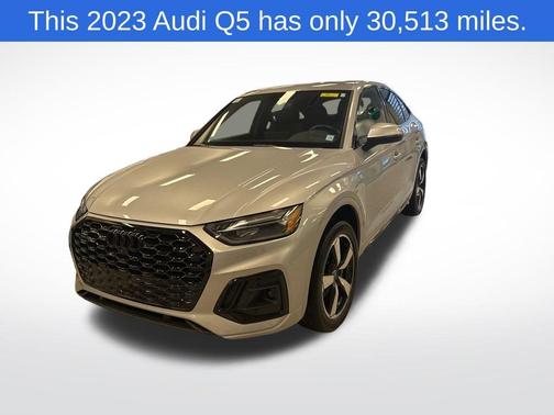 2023 Audi Q5 45 S line quattro Premium