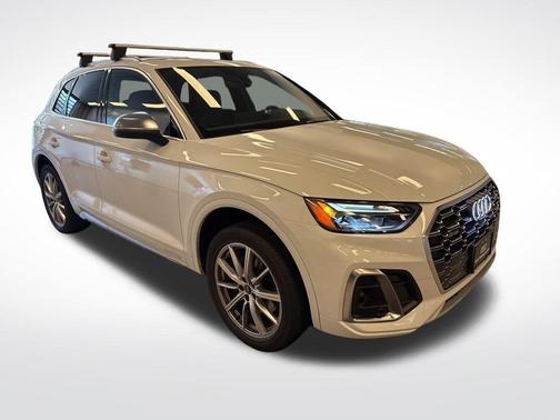 2023 Audi SQ5 3.0T Premium Plus