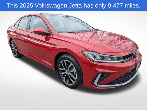 2025 Volkswagen Jetta 1.5T SE