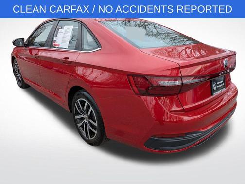 2025 Volkswagen Jetta 1.5T SE