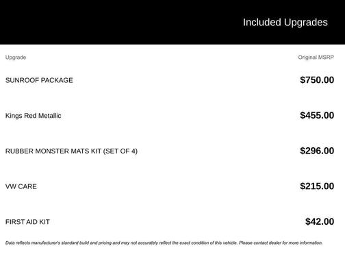 2025 Volkswagen Jetta 1.5T SE