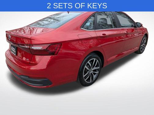 2025 Volkswagen Jetta 1.5T SE