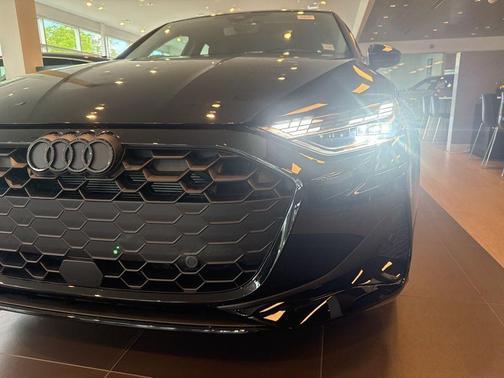 2025 Audi A3 2.0T Premium