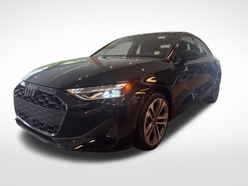 2025 Audi A3 2.0T Premium