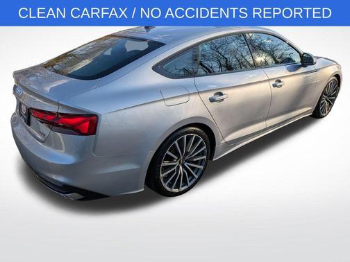 2023 Audi A5 Sportback Premium Plus