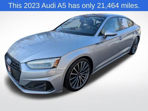 2023 Audi A5 Sportback Premium Plus