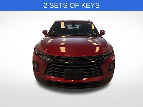 2019 Chevrolet Blazer Base w/3LT