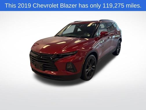 2019 Chevrolet Blazer Base w/3LT