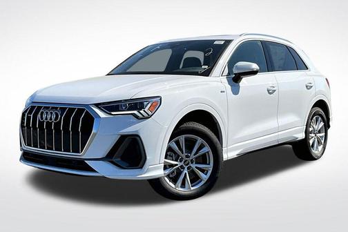 2025 Audi Q3 45 S line Premium