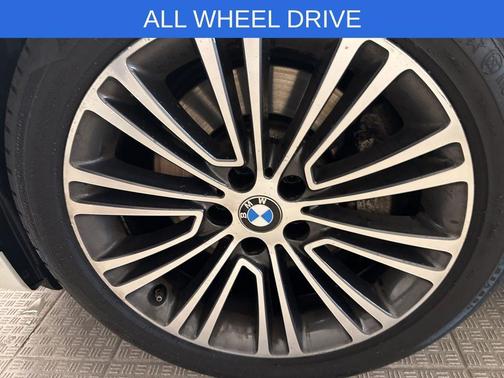 2020 BMW 530 i xDrive