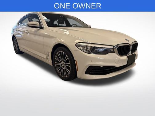 2020 BMW 530 i xDrive