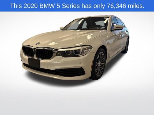 2020 BMW 530 i xDrive