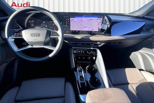 Mythos Black Metallic 2025 Audi Q5 2.0T quattro Premium