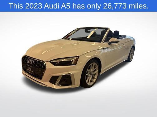 2023 Audi A5 45 S line Premium Plus