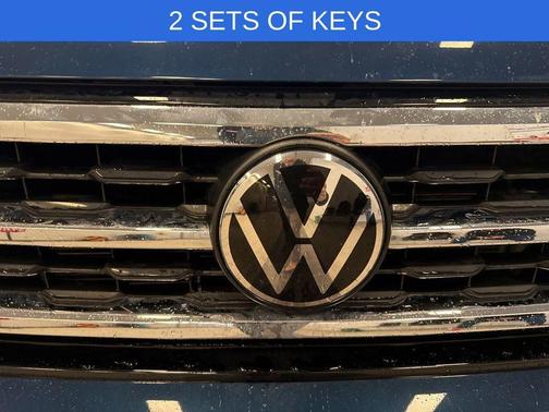 2023 Volkswagen Atlas 2.0T SEL