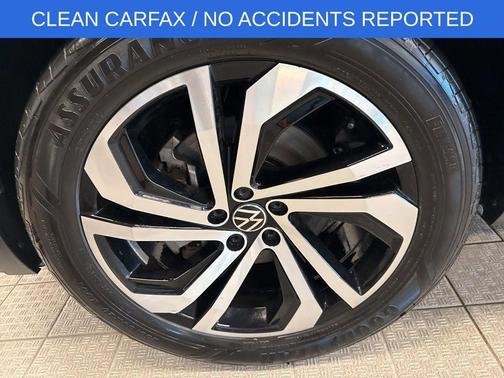 2023 Volkswagen Atlas 2.0T SEL