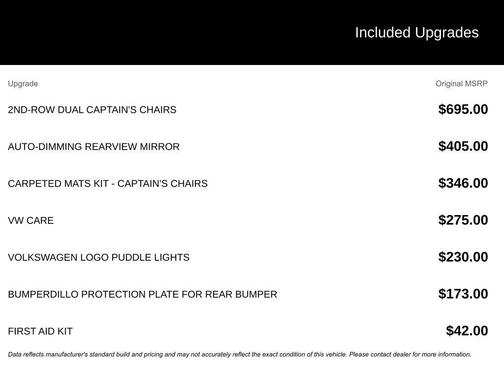 2023 Volkswagen Atlas 2.0T SEL