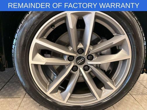 2025 Audi Q3 45 S line Premium