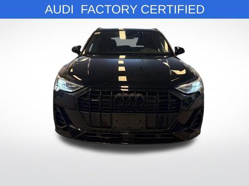 2025 Audi Q3 45 S line Premium