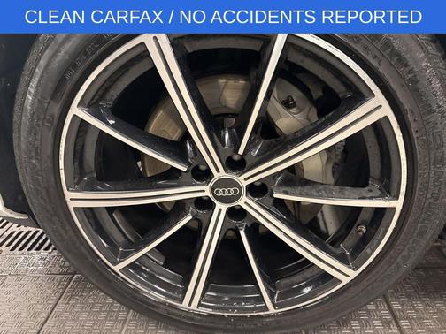 2022 Audi Q7 55 Premium Plus