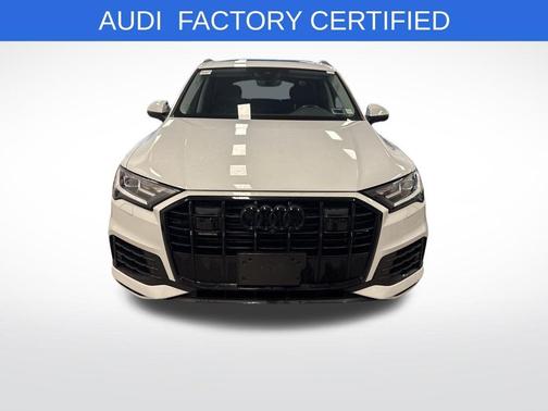 2022 Audi Q7 55 Premium Plus