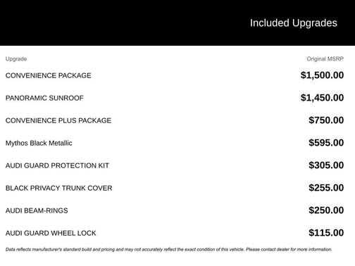 2020 Audi Q5 45 Premium