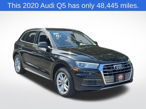 2020 Audi Q5 45 Premium
