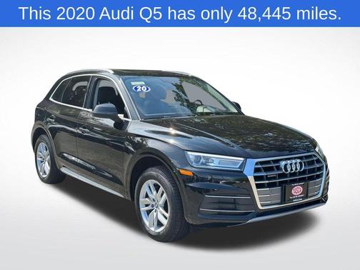 2020 Audi Q5 45 Premium