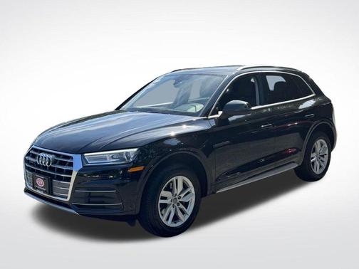 2020 Audi Q5 45 Premium