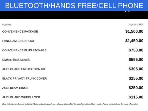 2020 Audi Q5 45 Premium