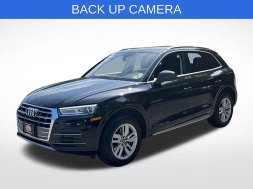 2020 Audi Q5 45 Premium