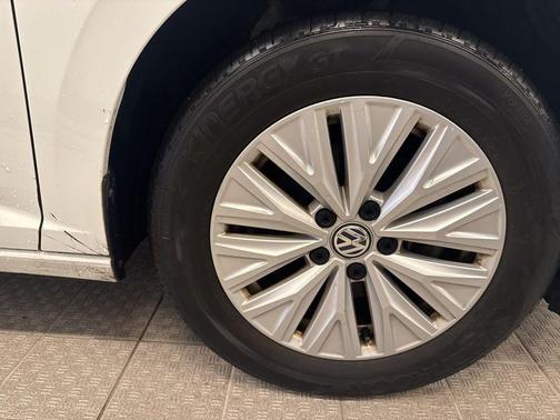 2019 Volkswagen Jetta 1.4T S