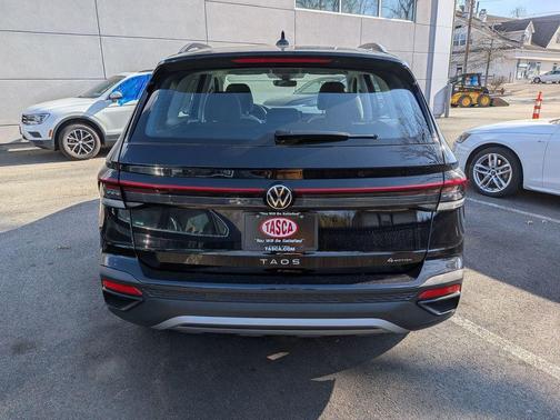 2025 Volkswagen Taos 1.5T S